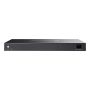 TP-Link Omada SG5452X netwerk-switch Managed L3 Gigabit Ethernet (10/100/1000) Zwart (SG5452X(UN)) thumbnail
