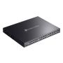 TP-Link Omada SG5452XMPP netwerk-switch Managed L3 Gigabit Ethernet (10/100/1000) Power over Ethernet (PoE) Zwart (SG5452XMPP(UN)) thumbnail