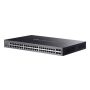 TP-Link Omada SG5452XMPP netwerk-switch Managed L3 Gigabit Ethernet (10/100/1000) Power over Ethernet (PoE) Zwart (SG5452XMPP(UN)) thumbnail