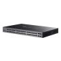 TP-Link Omada SG5452XMPP netwerk-switch Managed L3 Gigabit Ethernet (10/100/1000) Power over Ethernet (PoE) Zwart (SG5452XMPP(UN)) thumbnail