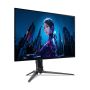 Acer UM.GXXEE.303 computer monitor 68,6 cm (27") 2560 x 1440 Pixels Wide Quad HD OLED Zwart (UM.GXXEE.303) thumbnail