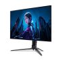 Acer UM.GXXEE.303 computer monitor 68,6 cm (27") 2560 x 1440 Pixels Wide Quad HD OLED Zwart (UM.GXXEE.303) thumbnail