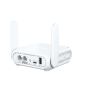 ASUS RT-BE58 Go draadloze router 2.5 Gigabit Ethernet Dual-band (2.4 GHz / 5 GHz) Wit (90IG09Q0-MO3C00) thumbnail