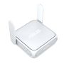 ASUS RT-BE58 Go draadloze router 2.5 Gigabit Ethernet Dual-band (2.4 GHz / 5 GHz) Wit (90IG09Q0-MO3C00) thumbnail