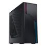 ASUS ROG G22CH -71470F149W Intel® Core™ i7 i7-14700F 16 GB DDR5-SDRAM 1 TB SSD NVIDIA GeForce RTX 4060 Ti Windows 11 Home Tower PC Zwart, Grijs (90PF03T1-M01DT0) thumbnail