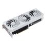 ASUS Prime -RTX5070-O12G-WHITE NVIDIA GeForce RTX 5070 12 GB GDDR7 (90YV0M19-M0NA00) thumbnail