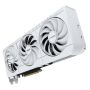 ASUS Prime -RTX5070-O12G-WHITE NVIDIA GeForce RTX 5070 12 GB GDDR7 (90YV0M19-M0NA00) thumbnail