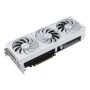 ASUS Prime -RTX5070-O12G-WHITE NVIDIA GeForce RTX 5070 12 GB GDDR7 thumbnail