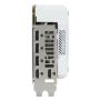 ASUS TUF Gaming TUF-RTX5070TI-O16G-WHITE-GAMING NVIDIA GeForce RTX 5070 Ti 16 GB GDDR7 (90YV0MD3-M0NA00) thumbnail