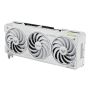ASUS TUF Gaming TUF-RTX5070TI-O16G-WHITE-GAMING NVIDIA GeForce RTX 5070 Ti 16 GB GDDR7 (90YV0MD3-M0NA00) thumbnail