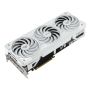 ASUS TUF Gaming TUF-RTX5070TI-O16G-WHITE-GAMING NVIDIA GeForce RTX 5070 Ti 16 GB GDDR7 (90YV0MD3-M0NA00) thumbnail