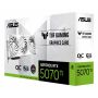 ASUS TUF Gaming TUF-RTX5070TI-O16G-WHITE-GAMING NVIDIA GeForce RTX 5070 Ti 16 GB GDDR7 (90YV0MD3-M0NA00) thumbnail
