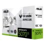 ASUS TUF Gaming TUF-RTX5070TI-O16G-WHITE-GAMING NVIDIA GeForce RTX 5070 Ti 16 GB GDDR7 thumbnail