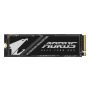 GIGABYTE AORUS Gen4 7300 1 TB M.2 PCI Express 4.0 NVMe 3D TLC NAND (AORUS GEN4 1TB) thumbnail