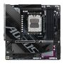 GIGABYTE B840M AORUS ELITE WIFI6E AMD B840 Socket AM5 micro ATX (B840M A ELITE) thumbnail