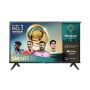 Hisense 40A4Q tv 101,6 cm (40") HD Smart TV Wifi Zwart 200 cd/m² (20016099) thumbnail