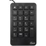 Inter Tech Inter-Tech Tas Numpad KB-120 mit 23 Ta (88884110) thumbnail