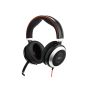 Jabra 14401-11 hoofdtelefoon/headset Bedraad Hoofdband Kantoor/callcenter Bluetooth Zwart, Rood, Zilver (14401-11) thumbnail