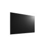 LG 50UL3J-M beeldkrant Digitale signage flatscreen 127 cm (50") LCD Wifi 400 cd/m² 4K Ultra HD Blauw WebOS 16/7 (50UL3J-M.AEU) thumbnail