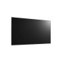 LG 50UL3J-M beeldkrant Digitale signage flatscreen 127 cm (50") LCD Wifi 400 cd/m² 4K Ultra HD Blauw WebOS 16/7 (50UL3J-M.AEU) thumbnail