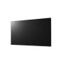 LG 50UL3J-M beeldkrant Digitale signage flatscreen 127 cm (50") LCD Wifi 400 cd/m² 4K Ultra HD Blauw WebOS 16/7 (50UL3J-M.AEU) thumbnail