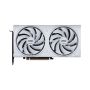 MSI GeForce RTX5070 VENTUS 2X OC White NVIDIA GeForce RTX 5070 12 GB GDDR7 (RTX 5070 12G VENTUS 2X OC WHITE) thumbnail