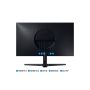 Samsung 28" ViewFinity UR55 UHD Monitor (LU28R550UQPXEN) thumbnail