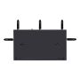 TP-Link Omada DR3650V-4G draadloze router Gigabit Ethernet Dual-band (2.4 GHz / 5 GHz) Zwart (DR3650V-4G) thumbnail