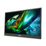 Acer PM161QBbmiuux Draagbare monitor Zwart 39,6 cm (15.6") LCD 1920 x 1080 Pixels (UM.ZP1EE.B02) thumbnail