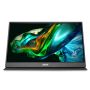 Acer PM161QBbmiuux Draagbare monitor Zwart 39,6 cm (15.6") LCD 1920 x 1080 Pixels (UM.ZP1EE.B02) thumbnail