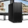 HP Z2 Tower G9 Workstation Wolf Pro Security Edition Intel® Core™ i7 i7-14700K 32 GB DDR5-SDRAM 1 TB SSD NVIDIA RTX A2000 Windows 11 Pro Zwart (A40LDET#ABH) thumbnail