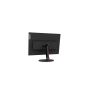 Lenovo ThinkVision T25d-10 63,5 cm (25") 1920 x 1200 Pixels WUXGA LED Zwart (61DBMAT1EU) thumbnail