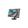 Lenovo ThinkVision T25d-10 63,5 cm (25") 1920 x 1200 Pixels WUXGA LED Zwart (61DBMAT1EU) thumbnail