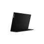 Lenovo ThinkVision M14 35,6 cm (14") 1920 x 1080 Pixels Full HD LED Zwart (61DDUAT6EU) thumbnail