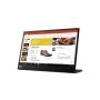 Lenovo ThinkVision M14 35,6 cm (14") 1920 x 1080 Pixels Full HD LED Zwart (61DDUAT6EU) thumbnail