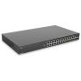 Lenovo CE0128PB Managed L2/L3 Gigabit Ethernet (10/100/1000) Power over Ethernet (PoE) 1U Zwart (7Z360012WW) thumbnail