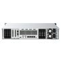QNAP TS-H3088XU-RP NAS Rack (2U) Intel® Xeon® W-1270 64 GB DDR4 0 TB QuTS hero Zwart, Grijs (TS-H3088XU-RP-W1270-64G) thumbnail