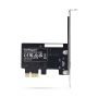 StarTech.com 1-Port 5G Gigabit PCIe Ethernet Adapter Kaart, 5G/2.5G/1G/100M/10M PCI Express Netwerkkaart, Realtek RTL8126, Windows en Linux, TAA Compliant (PR15GR-NETWORK-CARD) thumbnail