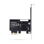 StarTech.com 1-Port 5G Gigabit PCIe Ethernet Adapter Kaart, 5G/2.5G/1G/100M/10M PCI Express Netwerkkaart, Realtek RTL8126, Windows en Linux, TAA Compliant (PR15GR-NETWORK-CARD) thumbnail