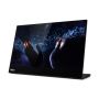 Lenovo M14t 35,6 cm (14") 1920 x 1080 Pixels Full HD LED Touchscreen Zwart (62A3UAT1WL) thumbnail