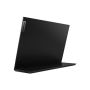 Lenovo M14t 35,6 cm (14") 1920 x 1080 Pixels Full HD LED Touchscreen Zwart (62A3UAT1WL) thumbnail