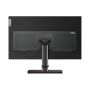 Lenovo ThinkVision Creator Extreme computer monitor 68,6 cm (27") 3840 x 2160 Pixels 4K Ultra HD LED Zwart (62A6RAT3EU) thumbnail