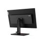 Lenovo ThinkVision P24h-2L 60,5 cm (23.8") 2560 x 1440 Pixels Quad HD LED Zwart (62B2GAT1EU) thumbnail