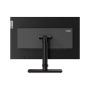 Lenovo ThinkVision P24h-2L 60,5 cm (23.8") 2560 x 1440 Pixels Quad HD LED Zwart (62B2GAT1EU) thumbnail