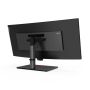 Lenovo ThinkVision P40w-20 100,8 cm (39.7") 5120 x 2160 Pixels 5K Ultra HD LED Zwart (62C1GAT6EU) thumbnail