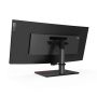 Lenovo ThinkVision P40w-20 computer monitor 100,8 cm (39.7") 5120 x 2160 Pixels 5K Ultra HD LED Zwart (62C1GAT6EU) thumbnail