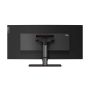 Lenovo ThinkVision P40w-20 computer monitor 100,8 cm (39.7") 5120 x 2160 Pixels 5K Ultra HD LED Zwart (62C1GAT6EU) thumbnail