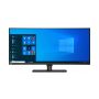 Lenovo ThinkVision P40w-20 computer monitor 100,8 cm (39.7") 5120 x 2160 Pixels 5K Ultra HD LED Zwart (62C1GAT6EU) thumbnail