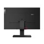 Lenovo ThinkVision T24t-20 Monitor (62C5GAT1EU) thumbnail