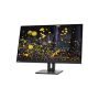 Lenovo ThinkVision E27q-20 68,6 cm (27") 2560 x 1440 Pixels Quad HD LED Zwart (62D0GAT1EU) thumbnail